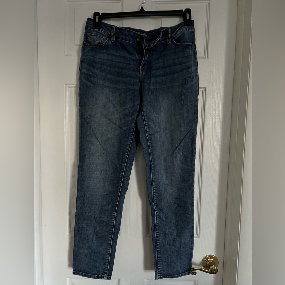 Maurice’s jeans